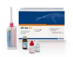 Kit Ufi Gel SC (50ml + 10ml + 10ml + 10ml)