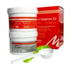 Ventura Impress 2.0 Putty Soft Regular Set (2x300 ml)