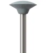 Polidores para cerâmica NTI CeraGlaze (Lente)