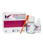 Ionómero de Vidro Zem Glass (35g + 15ml)