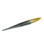 Porta agulhas Castroviejo 14 cm