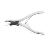 Pinça Goiva Luer Bone