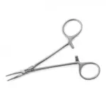 Pinça Hemostática Curva Halstead-Mosquito (12,5cm)
