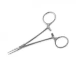 Pinça Hemostática Reta Halstead-Mosquito (12,5cm)