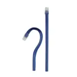 Aspiradores saliva azuis (100 uni.)