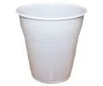 Copos de plástico brancos 160cc (100 unidades)
