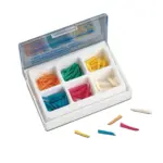 Cunhas de Madeira Sortidas (100uni.)