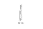 Lâminas de bisturi nº15C (100 uni.) - Image 2
