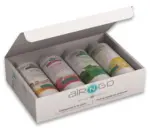 Pó Bicarbonato Air-N-Go Sortido (4x250grs)