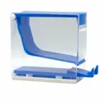 Dispensador rolos de algodão