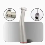 Contra-Ângulo 1:5 com luz