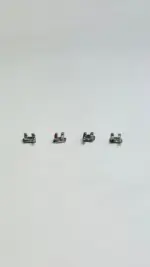 Kit Brackets Metálicos Roth .022 - Image 2