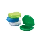 Caixas para ortodontia brancas (25 uni.)