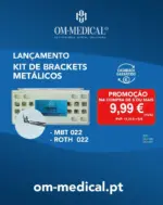 Pack 5 Kits Brackets Metálicos MBT .022 - Image 2