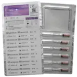 Limas K 31mm Nº15-40