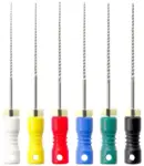 Limas K 25mm Nº 030 (Cx 6)