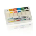 Pontas de papel Nº 15-40 (200 uni)