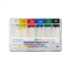 Pontas de papel Nº 45-80 (200 uni)