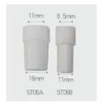 Adaptador para cânula cirúrgica (2 pçs) - Image 2