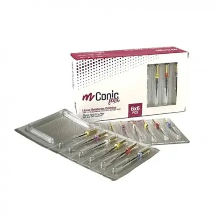 Limas mConic Flex F4 (21mm)