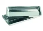 Bandejas Inox (20x10)
