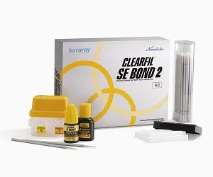 CLEARFIL-SE-BOND-2-kit-3270EU Kit CLEARFIL SE BOND 2 (5ml Primer + 6ml Bond) - Image 1