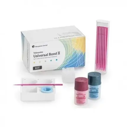 Kit Universal Bond II (5ml Bond A + 4ml Bond B)