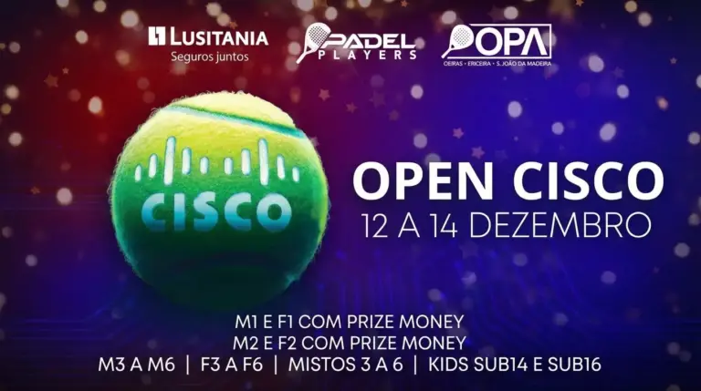 Open Cisco