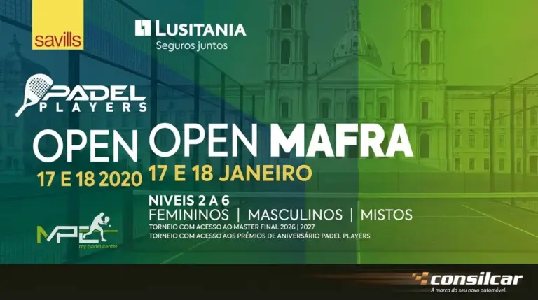 Open Mafra