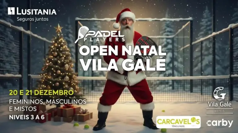 Open Natal Vila Galé