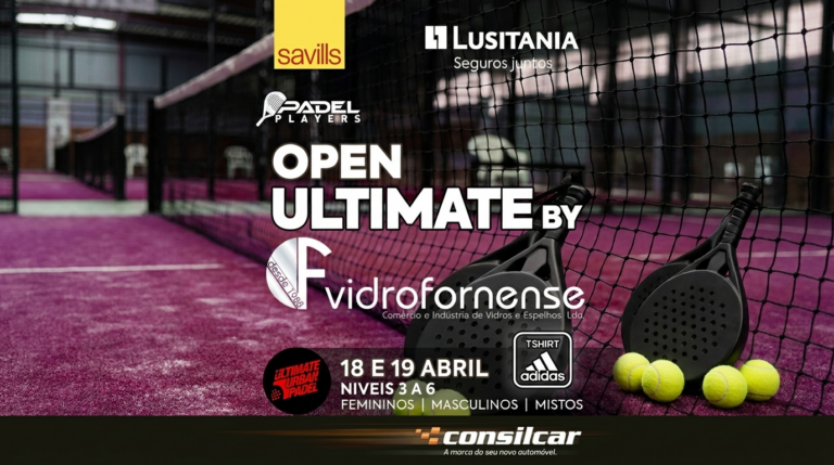 Open Ultimate by Vidrofornense