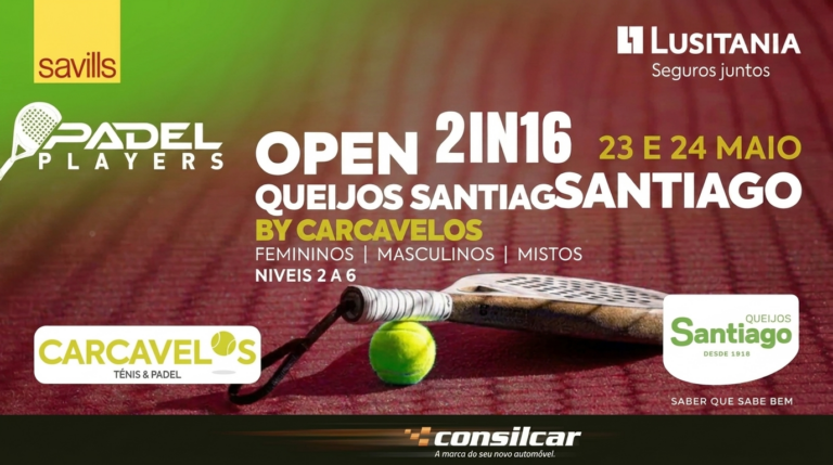 Open Carcavelos By Queijos Santiago