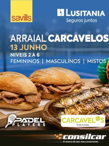 Arraial Carcavelos