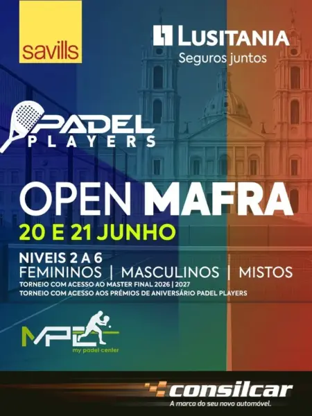 Open Mafra