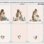 Painel dia da mãe baby