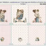 Painel dia da mãe cake