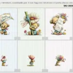 Painel dia da mãe teddy