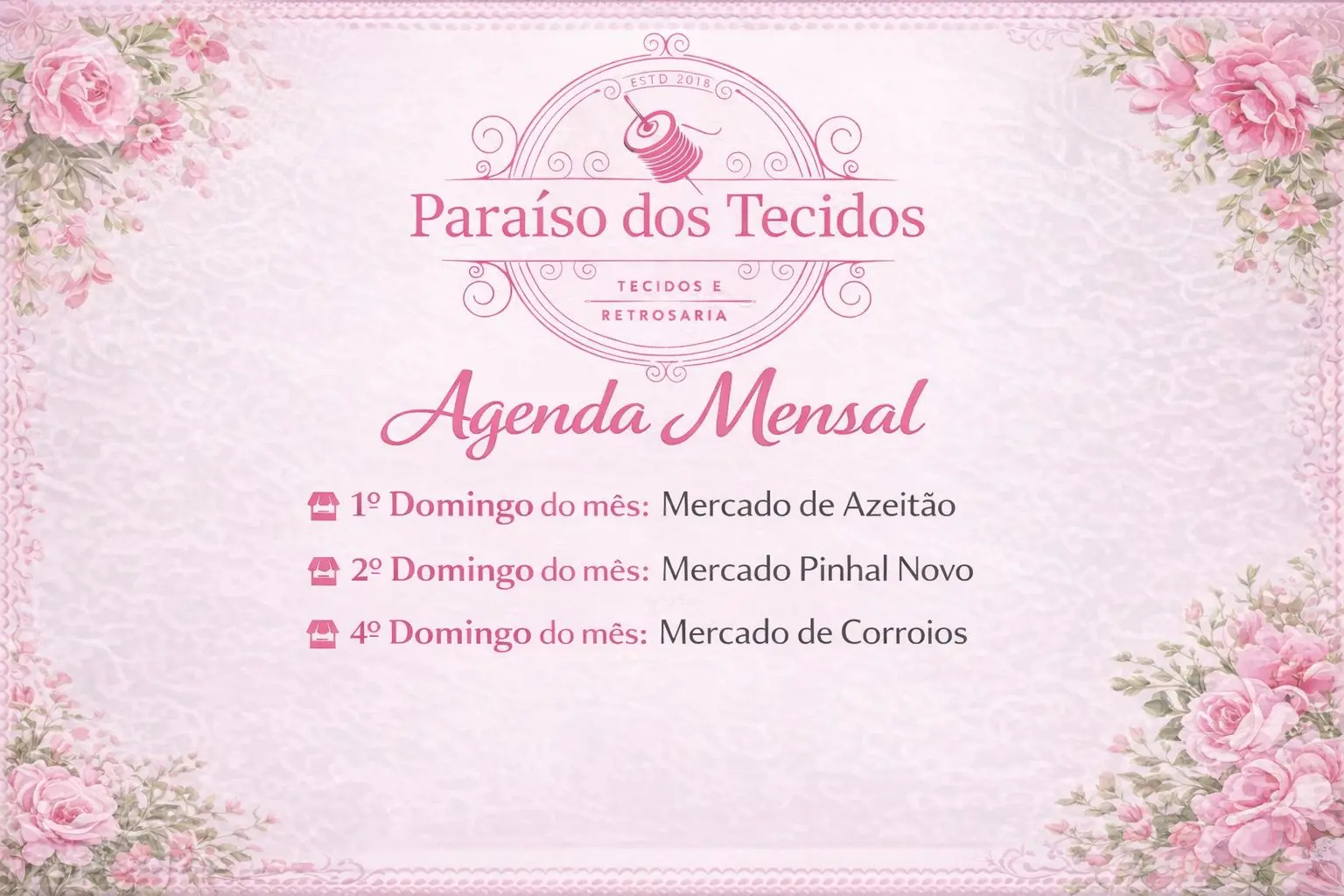 Paraíso dos Tecidos