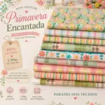 Coleção primavera encantada 2