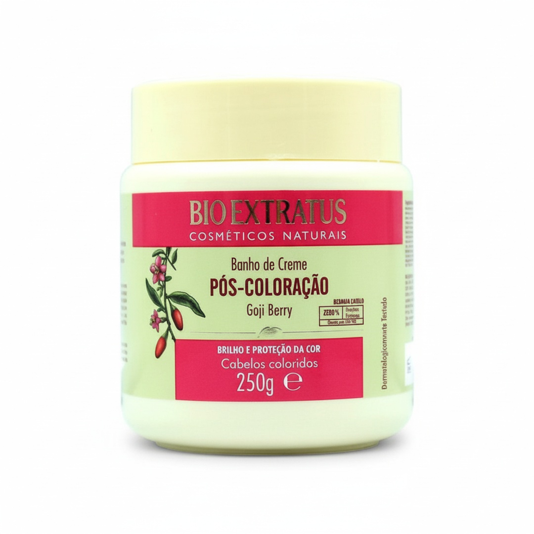 BE_80351_processed Máscara Pós Coloração 250gr - Bio Extratus - Image 1