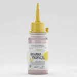 Amolecedor de Verniz Banana Tropical 30ml - Casco de Cavalo