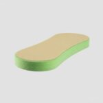 Lima Pedicure Dupla Face EVA Anatómica - Dompel