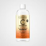 Água Micelar C Sensation 3 in 1 400ml - Eveline Cosmetics