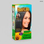 Hair Life Liso & Natural Creme Alisante 180gr - Embelleze