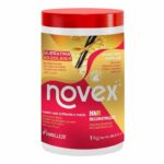 Máscara Novex Queratina Brasileira 400ml - Embelleze