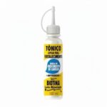 Tónico Capilar Fortalecedor Biotina 100ml - Gota Dourada