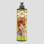 Matizador 3D Vermelho Intenso 300ml Gota Dourada