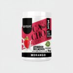 Ativador de Cachos Morango 1kg - Gota Dourada
