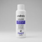 Líquido Acrílico Fast Dry Secagem Rápida 100ml - Andreia