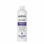 Líquido Acrílico Slow Dry Secagem Lenta 250ml - Andreia